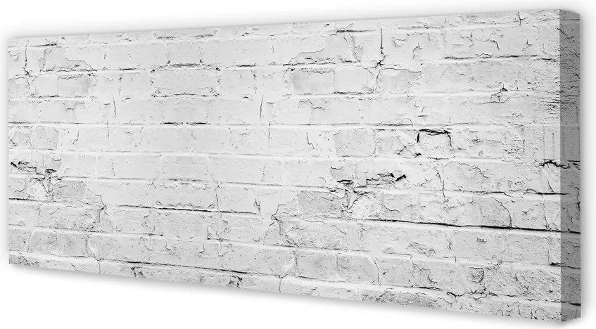Obraz canvas na ścianę Dekoracyjny Mur Ceglany