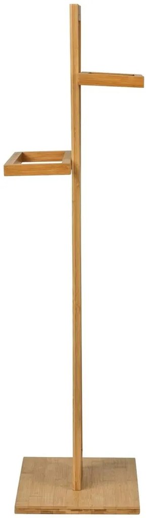 Stojak na ręczniki ALLEGRE BAMBOO, 88 cm, WENKO