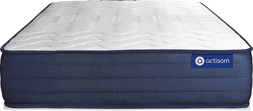 Materac Actilatex life 80x190cm + zestaw podstawa lózka