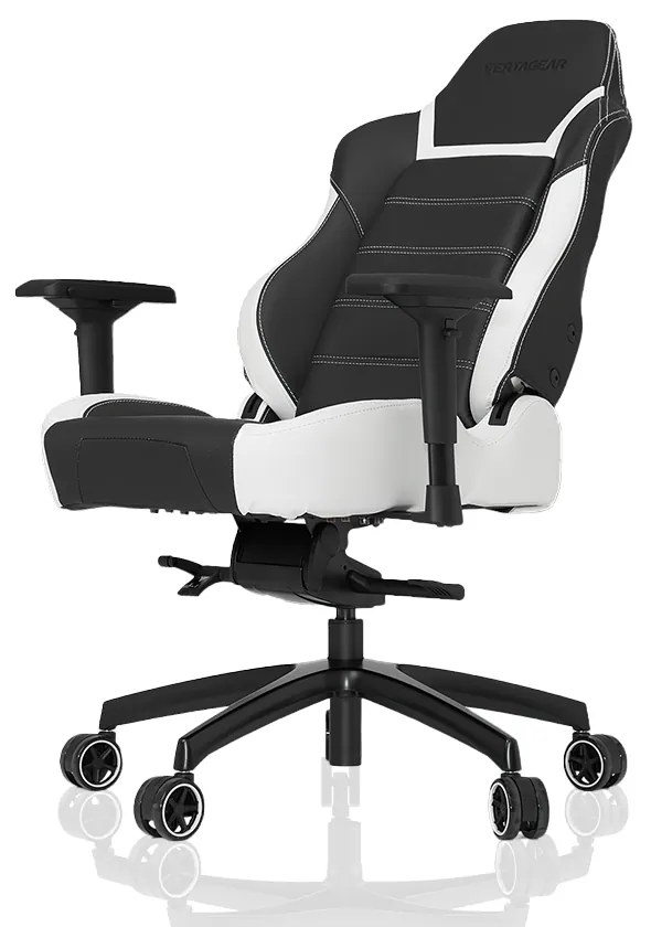 Vertagear Racing Series P-Line PL6000 Fotel Gamingowy Czarny/Biały