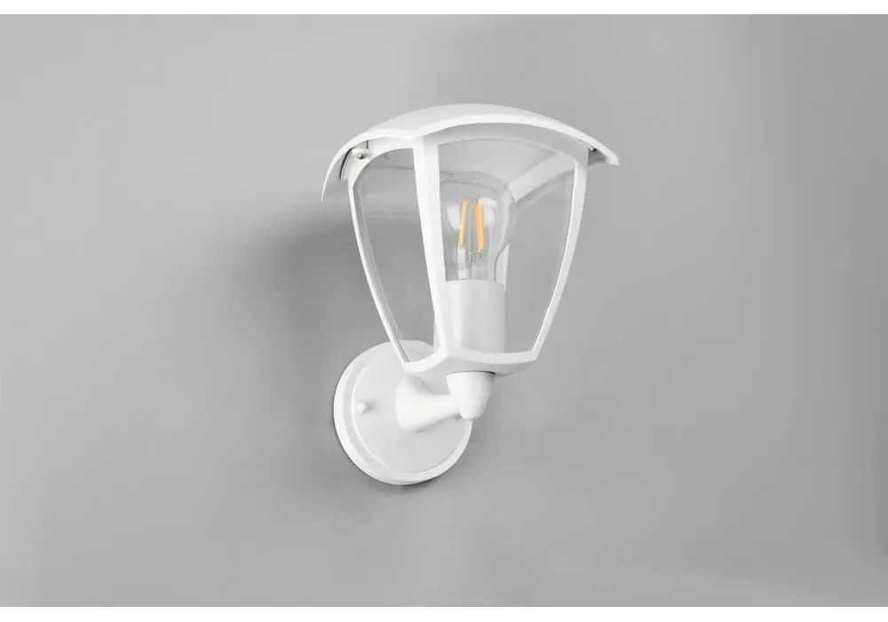Zewnętrzna lampa ścienna (wysokość 24 cm) Venta – Trio