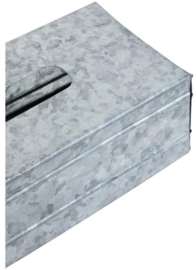 Metalowy pojemnik na chusteczki Drummond – Premier Housewares