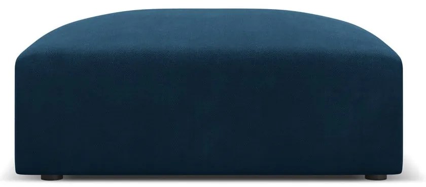 Niebieski puf Esther – Milo Casa