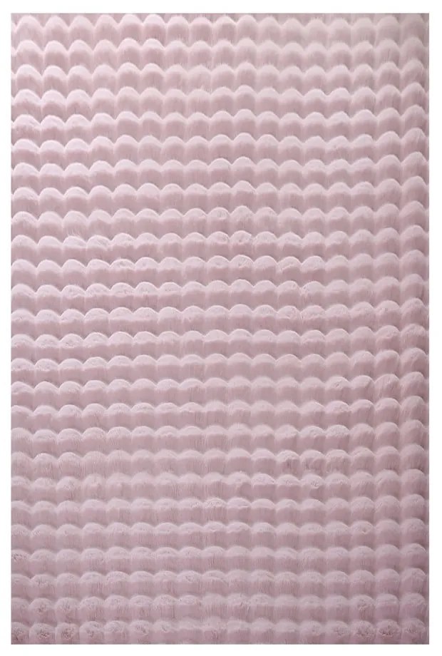 Jasnoróżowy dywan odpowiedni do prania 200x290 cm Ambiance – Ayyildiz Carpets