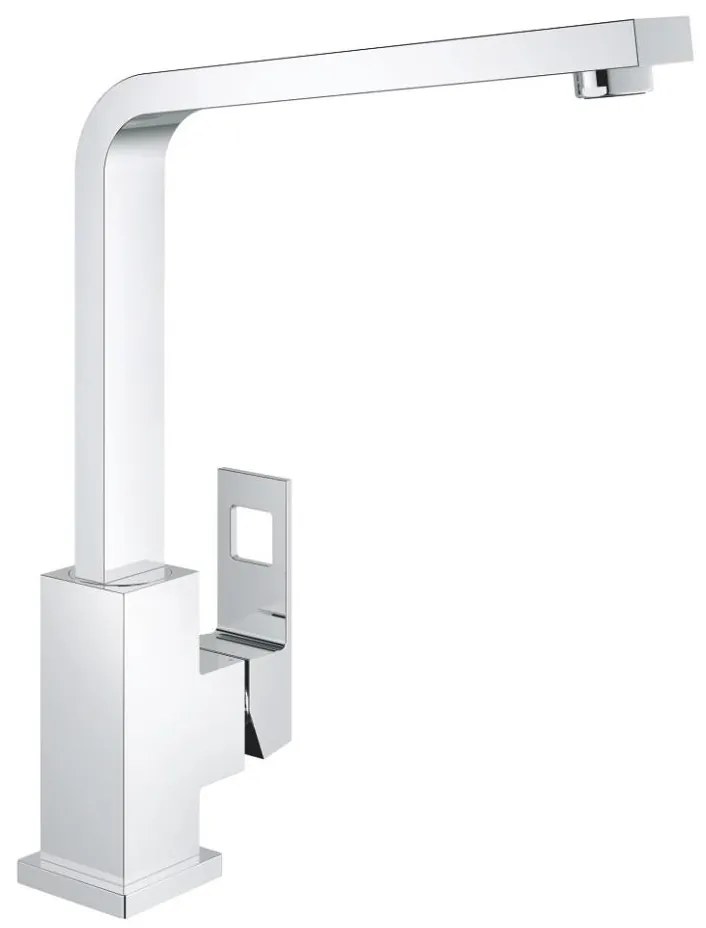 GROHE 31255000 - Bateria zlewozmywakowa EUROCUBE, chrom błyszczący
