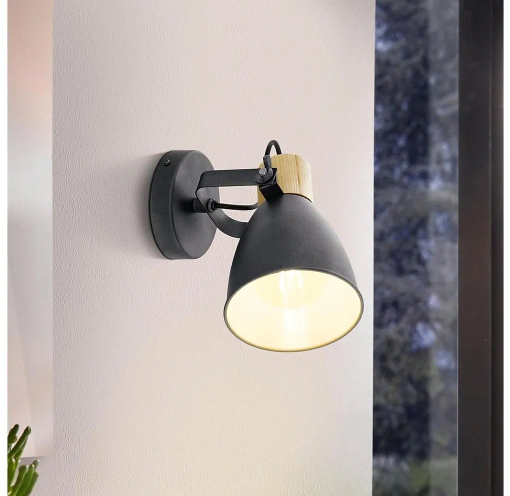 Eglo 901174 - Oprawa punktowa COSWARTH 1xE27/25W/230V