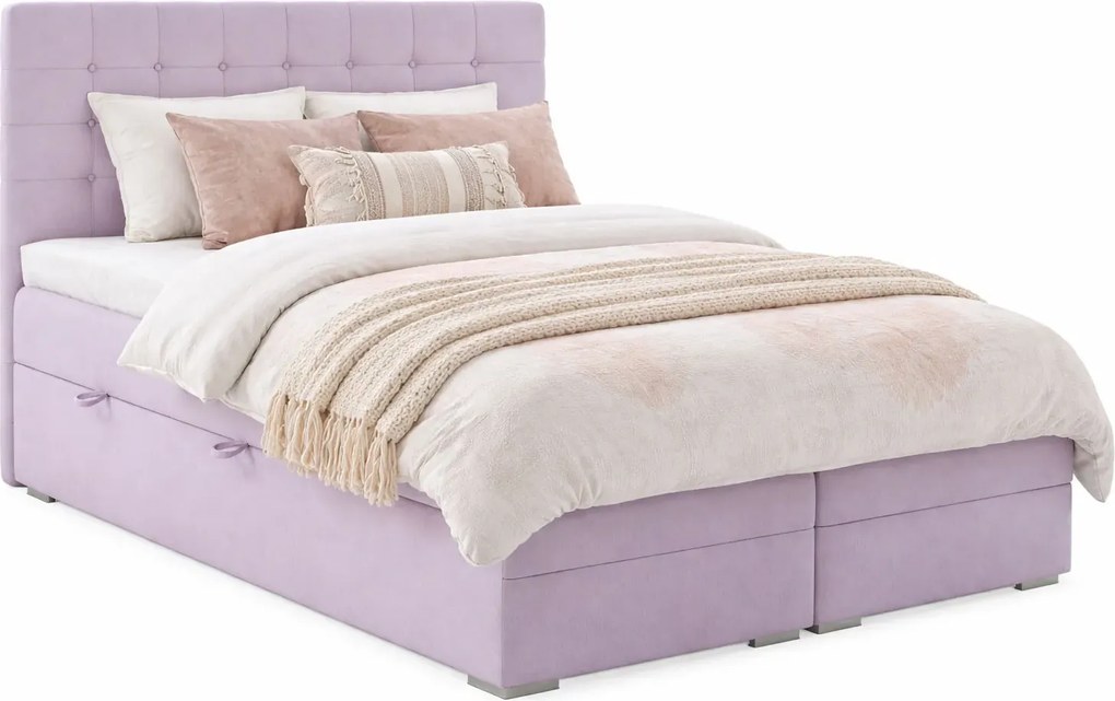 Łóżko hotelowe 140x200 N5-B82