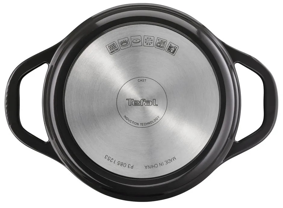 Garnek aluminiowy odpowiedni na indukcję 3.1 l Air – Tefal