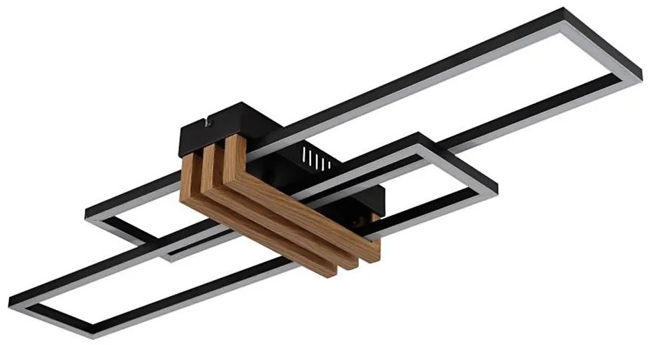 Globo 67357D1 - LED Lampa sufitowa DAKARI I LED/30W/230V 3000K 80x23 cm