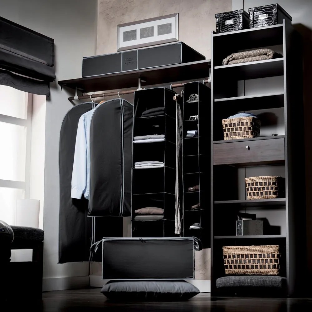 Tekstylny regał wiszący Compactor Garment So