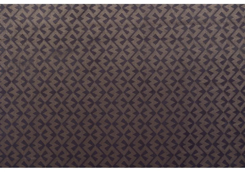 Brązowa zasłona 140x260 cm Casal – Mendola Fabrics
