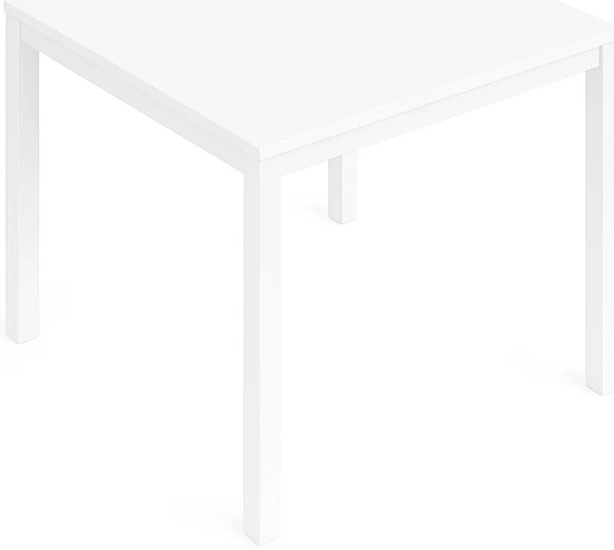 Stó centralny Tian 50x50cm biay