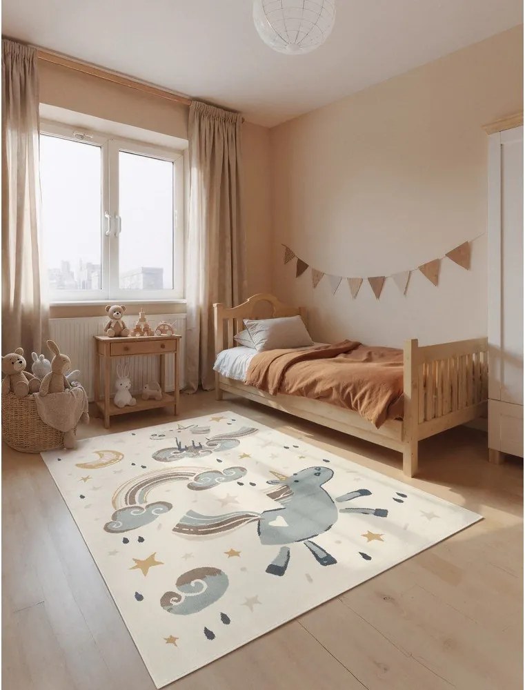 Dywan dziecięcy 160x235 cm Einhorn – Hanse Home