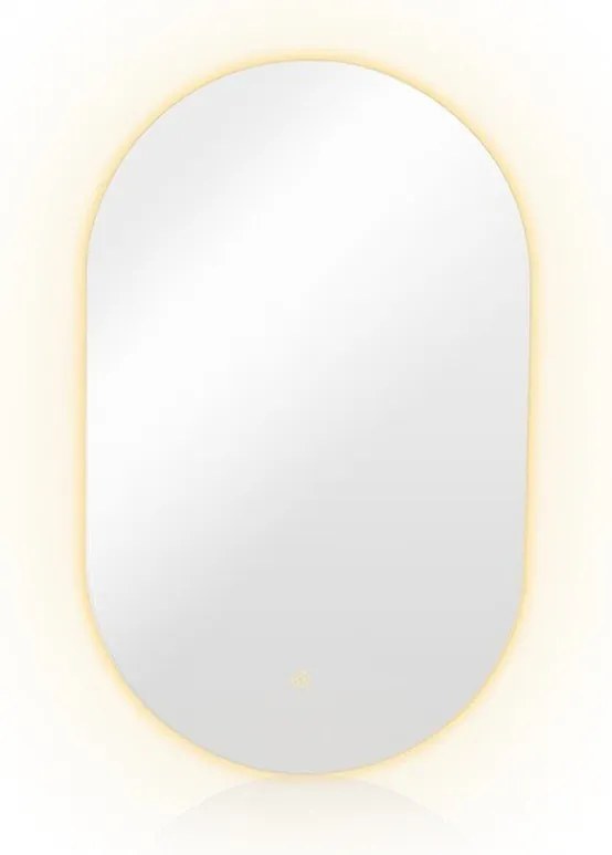 Lustro z oświetleniem ścienne 50x80 cm Eclipse – Bonami Essentials