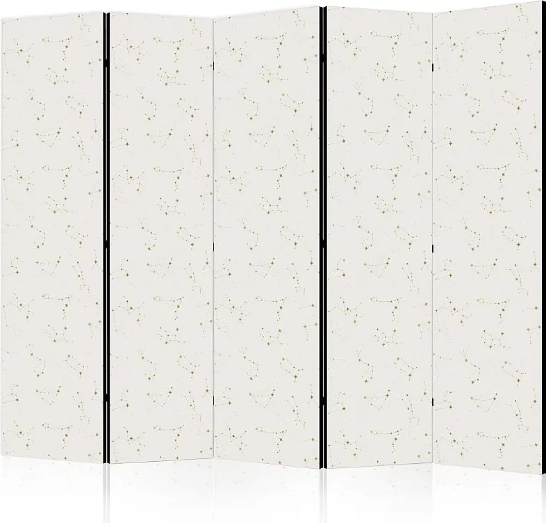 Parawan jednostronny Artgeist Tła i desenie 225 x 172 cm 1 szt