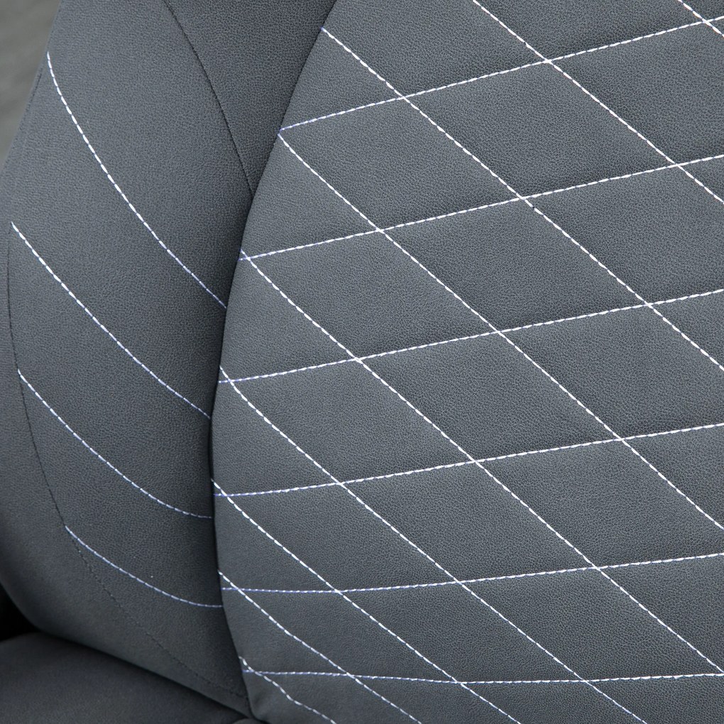 Vinsetto Krzesło biurowe z zagłówkiem