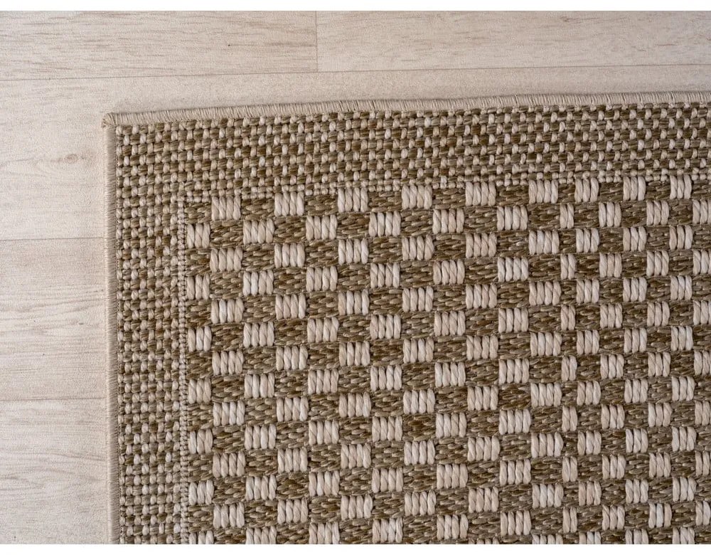 Beżowy dywan odpowiedni na zewnątrz 160x230 cm Ibiza 1902 – Ayyildiz Carpets
