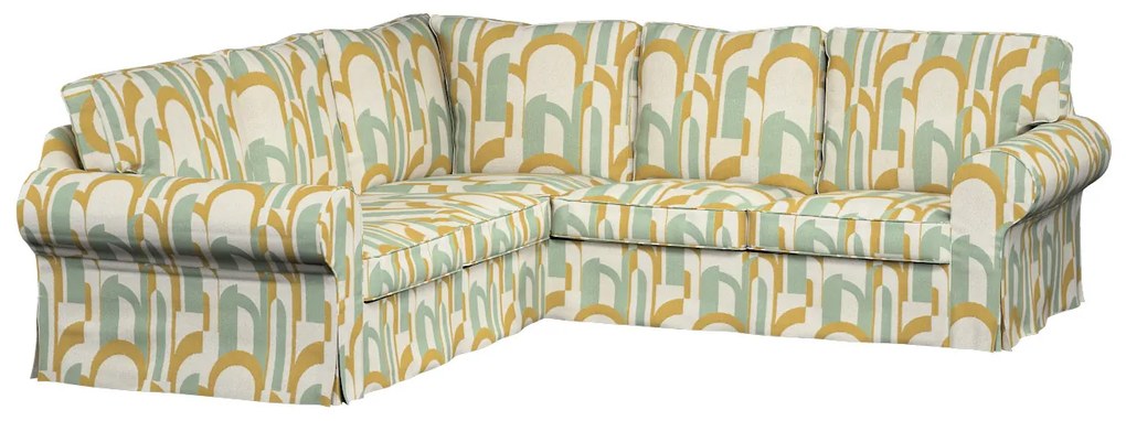 Pokrowiec na sofę narożną Ektorp