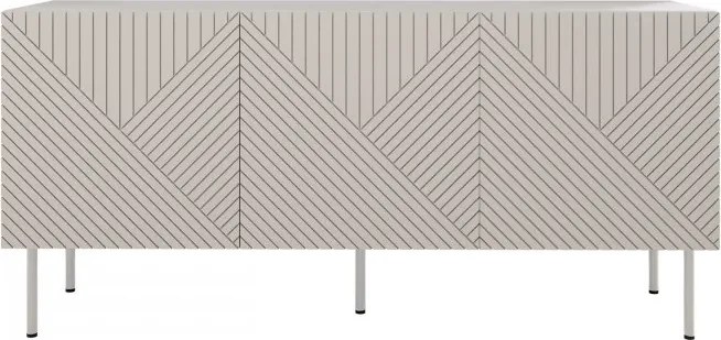 Komoda szeroka Azynit Kaszmir 150 3D