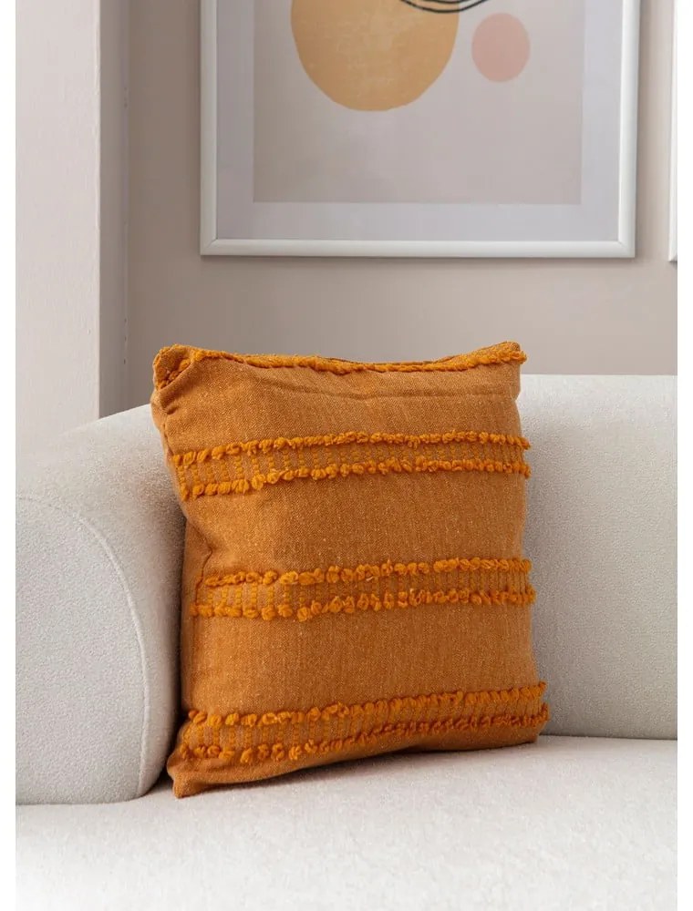 Poszewka na poduszkę 43x43 cm Tuffet – Mioli Decor