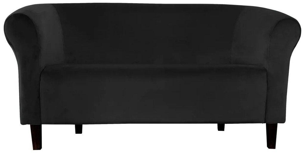 Sofa Milo MG19 czarny nogi 15 venge