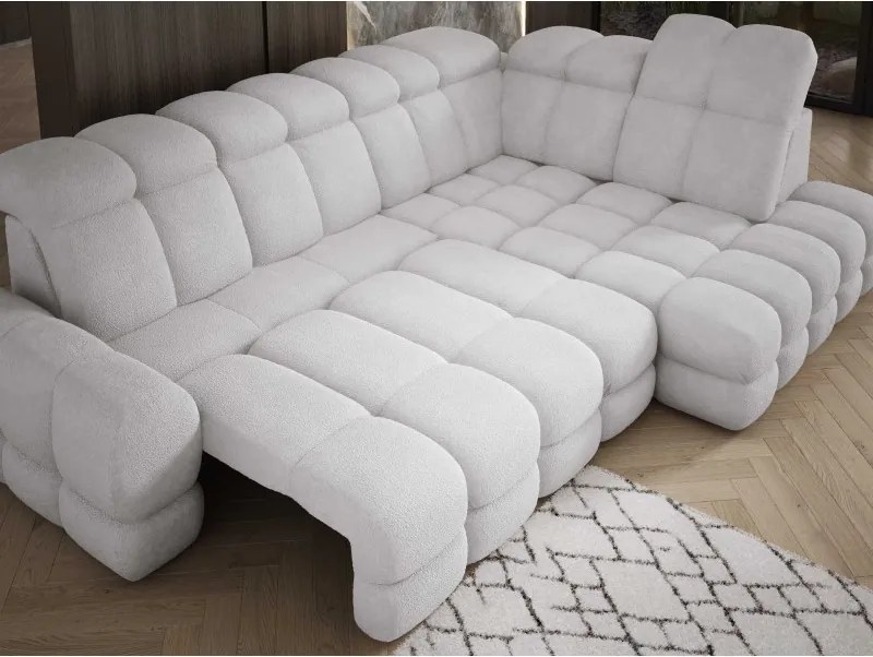 Narożnik TOLLO L Prawostronny Elektryczna regulacja Anthology 15 WERSAL