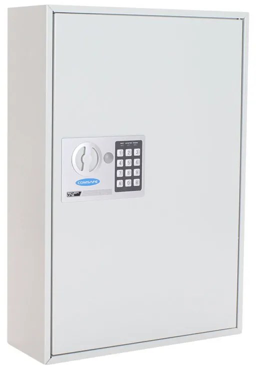 Skrzynka na klucze z zamkiem elektronicznym S-150 EL, na 150 kluczy