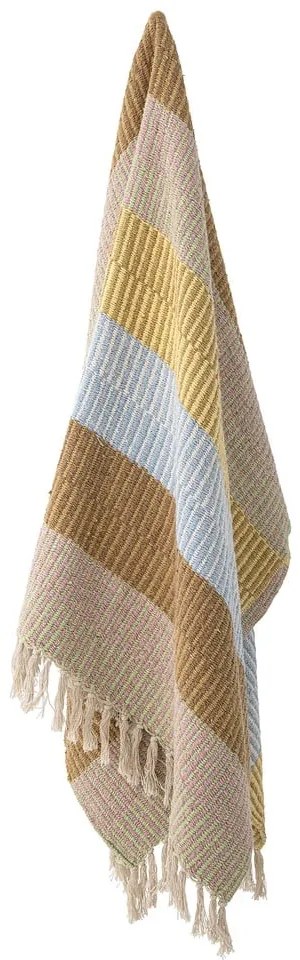 Koc 130x160 cm Isnel – Bloomingville
