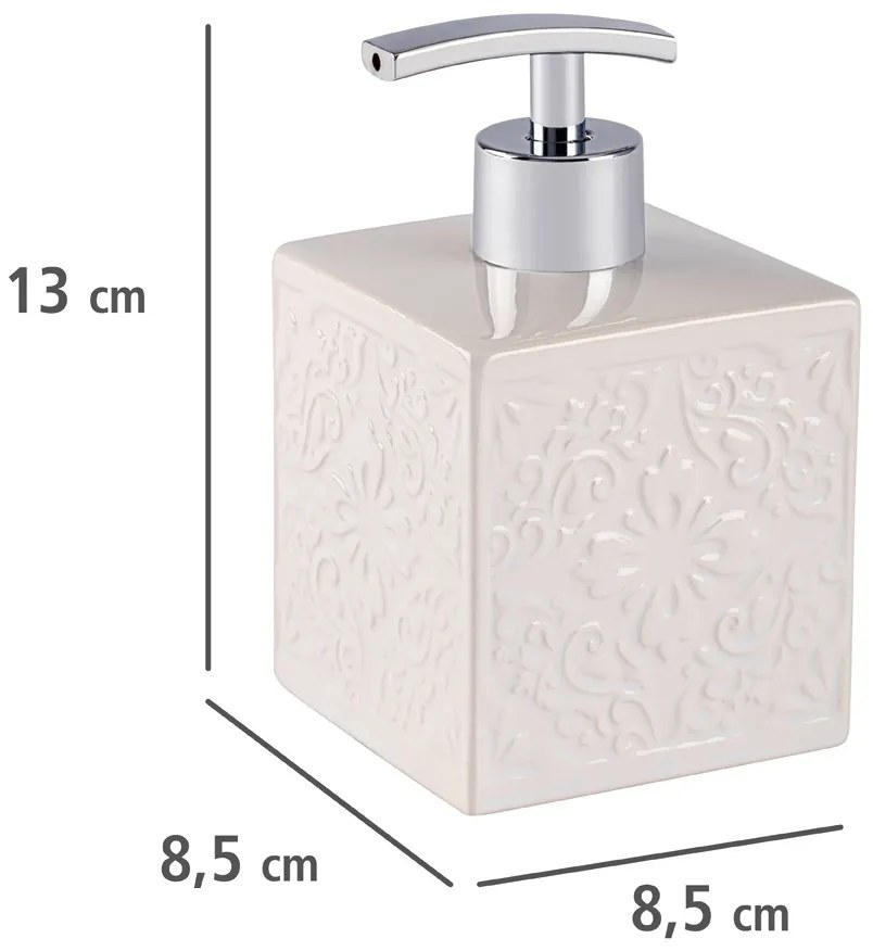 Dozownik do mydła CORDOBA - 500 ml, WENKO