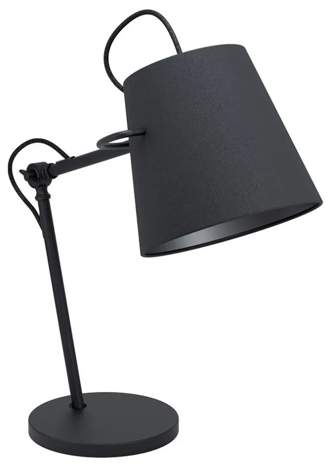 Eglo 39866 - Lampa stolowa GRANADILLOS 1xE27/40W/230V