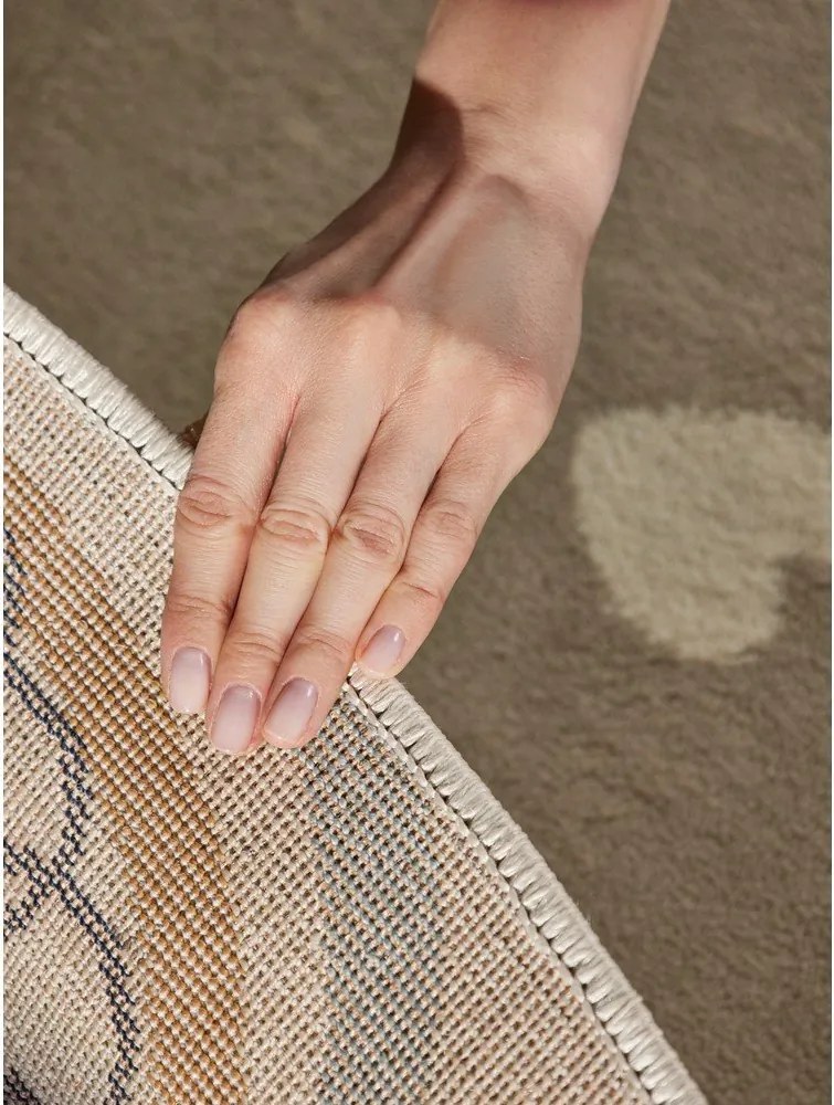 Dywan dziecięcy ø160 cm Bowie – Hanse Home