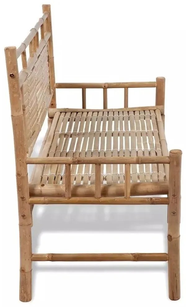 Drewniana ławka ogrodowa K5-F04