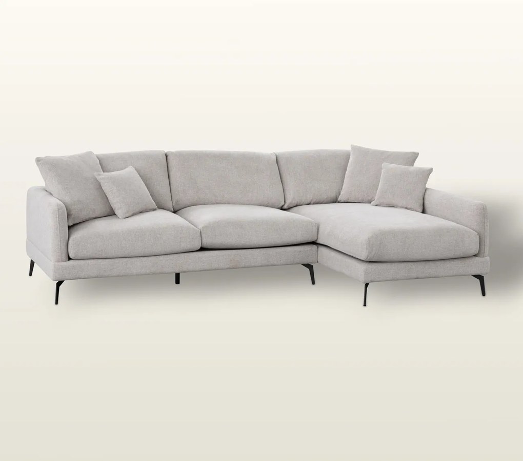 Sofa Odense grey
