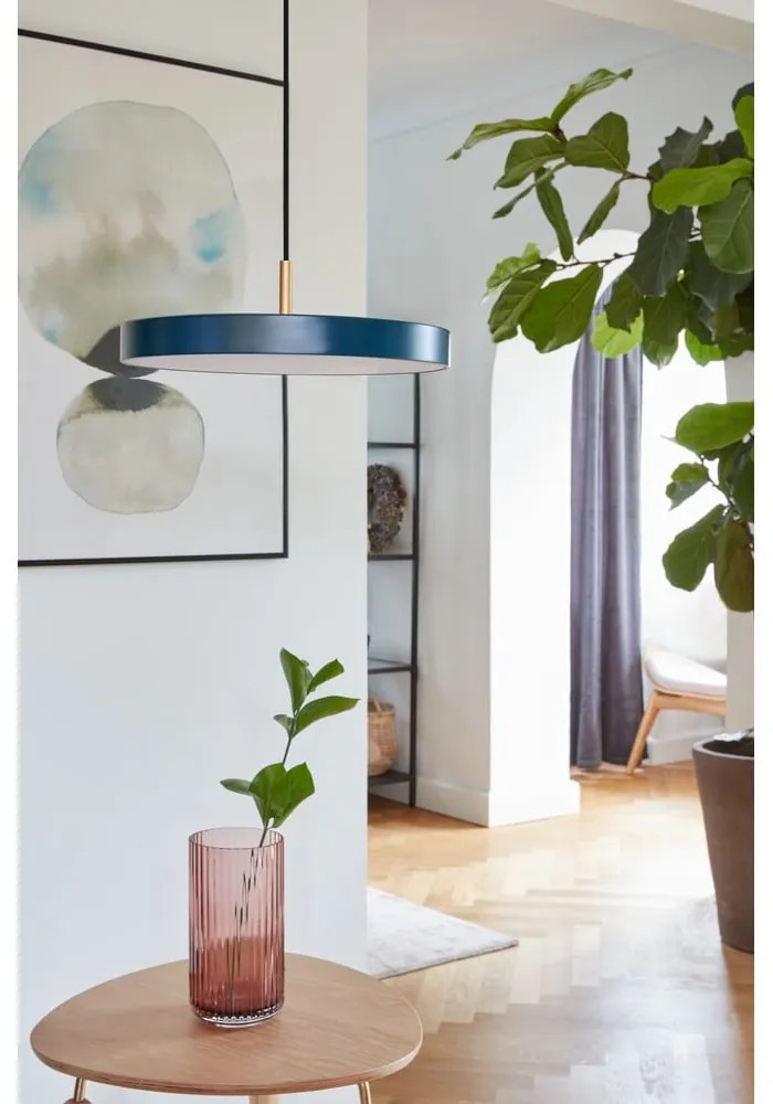 Morska lampa wisząca LED z metalowym kloszem ø 31 cm Asteria Mini – UMAGE