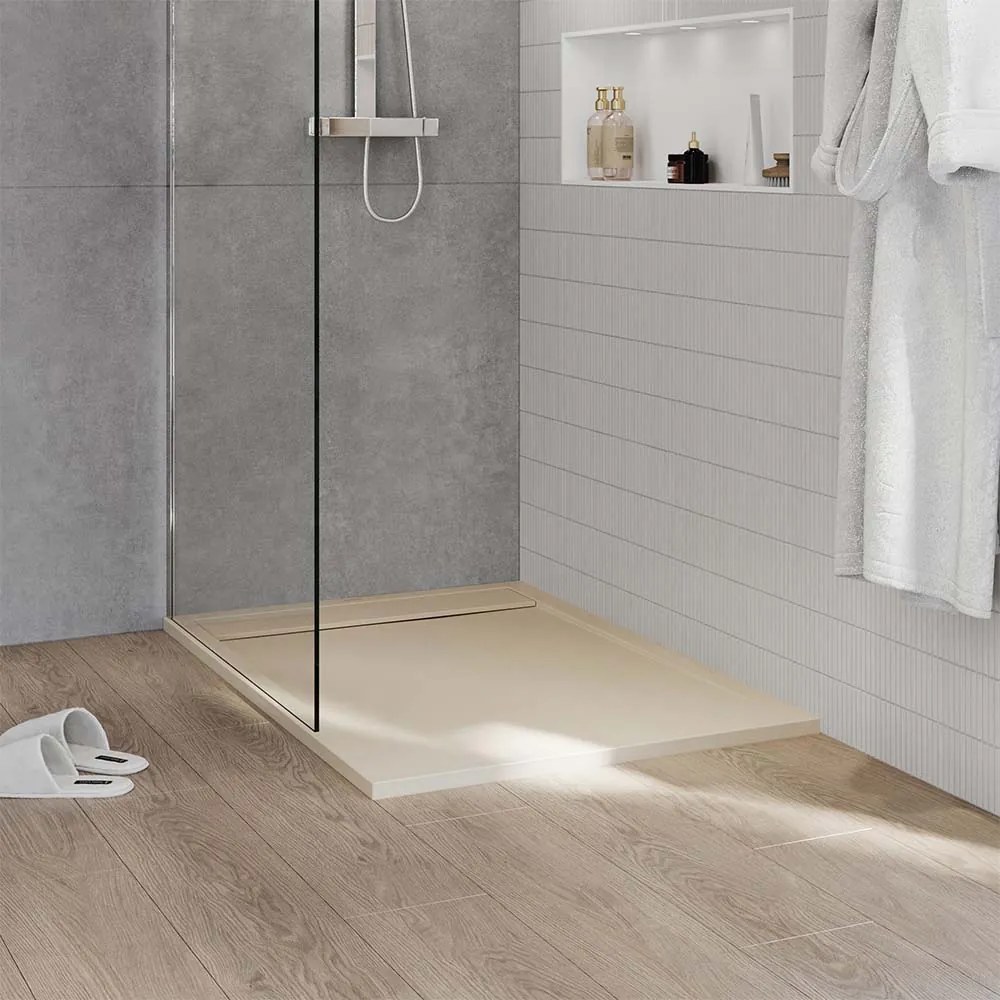 Duravit Duschwanne Eloveno flach