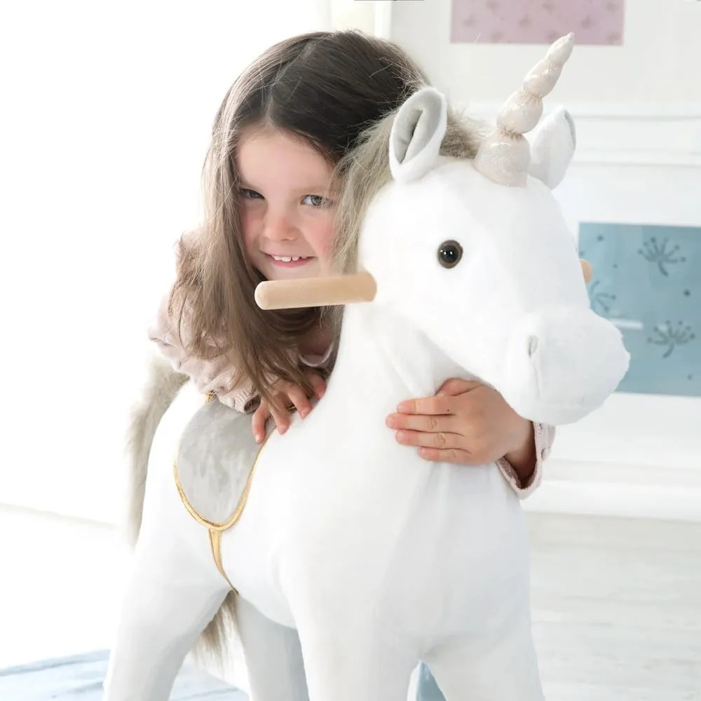 Konik na biegunach Unicorn – Roba