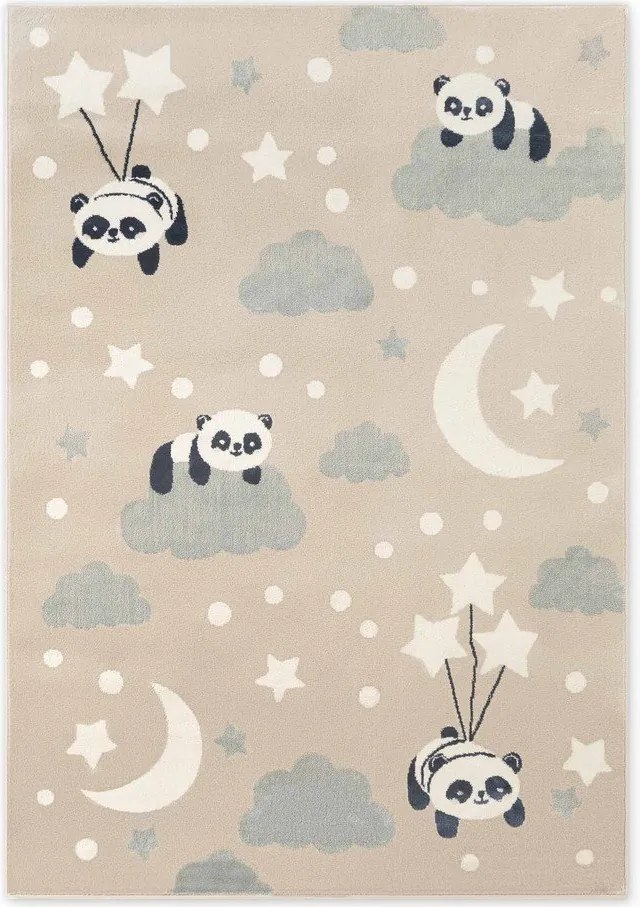 Dywan dziecięcy 160x235 cm Dreamy Panda – Hanse Home