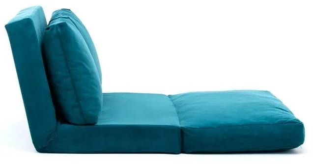 Sofa rozkładana Taida Petrol Green