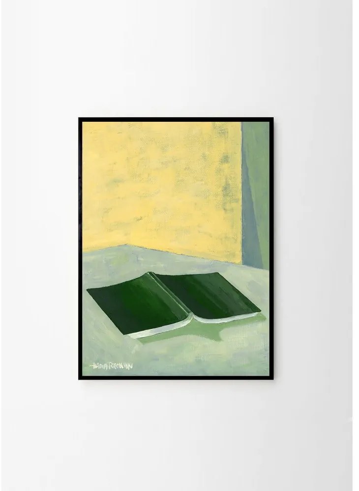 Plakat 50x70 cm The Book – The Poster Club