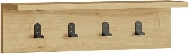 Wieszak Ayla Sapphire Oak