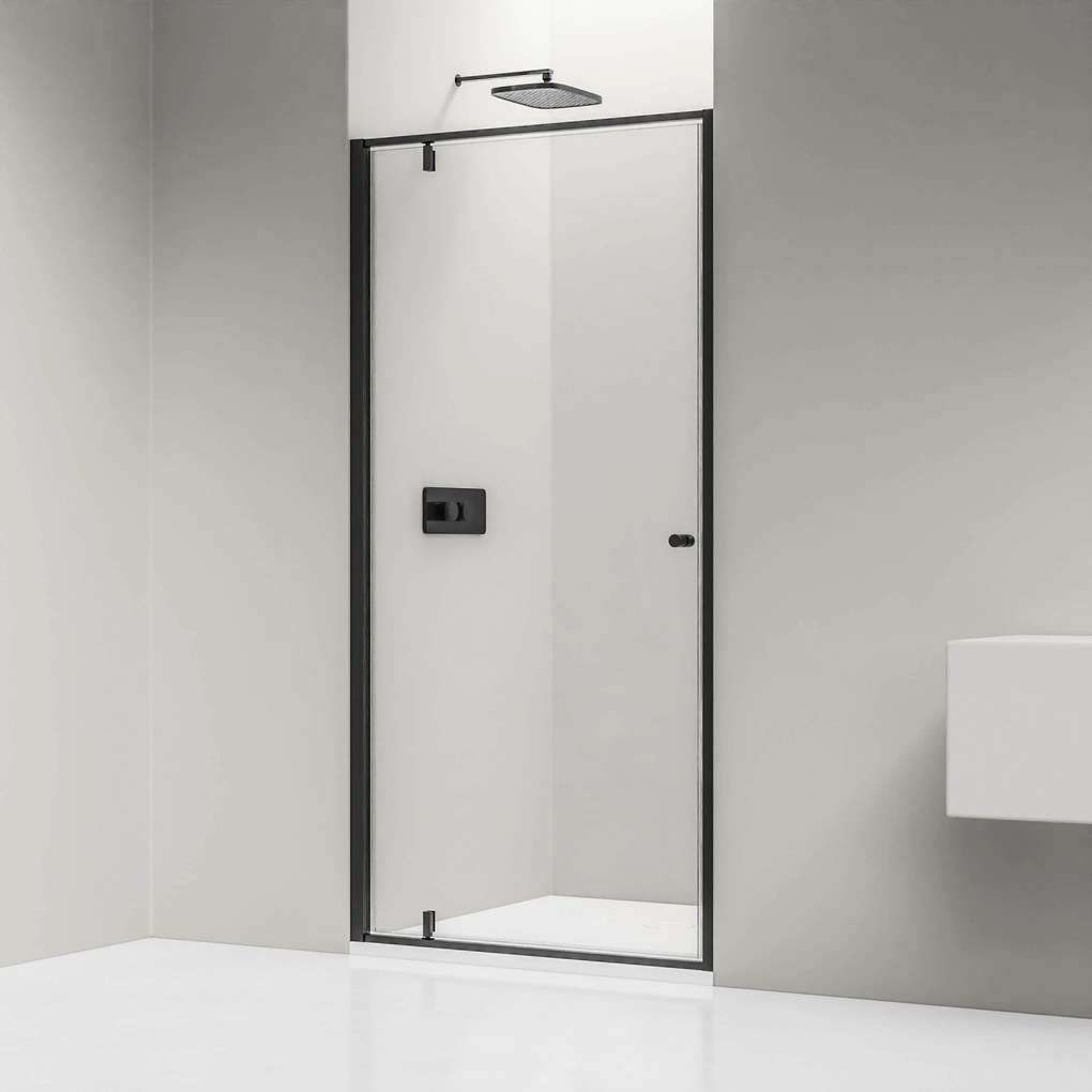 Drzwi prysznicowe skrzydłowe NT604 FLEX