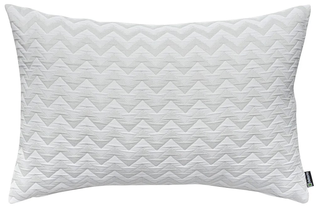 Poszewka dekoracyjna Chevron 60 x 40 cm