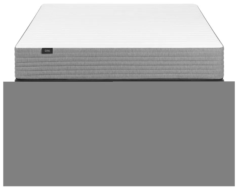 Twardy sprężynowy materac termoregulacyjny 90x200 cm Juno – Kave Home