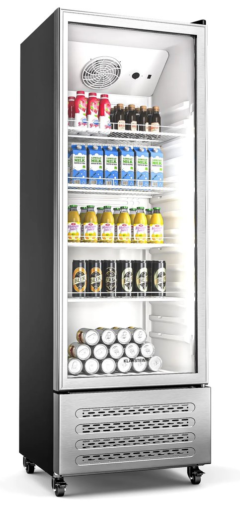 Klarstein GrandCooler lodówka na napoje | 270 l