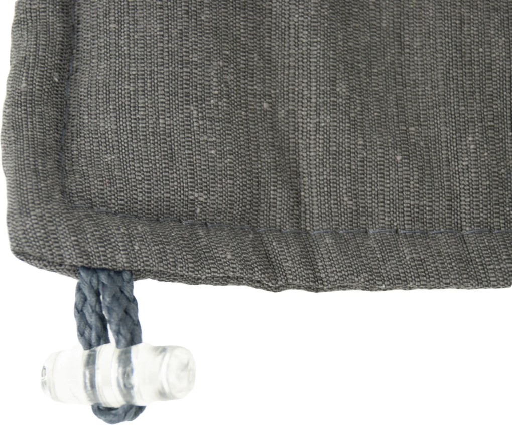 Doppler FUSION SLIM 2430 poduszka na krzesło z wysokim oparciem