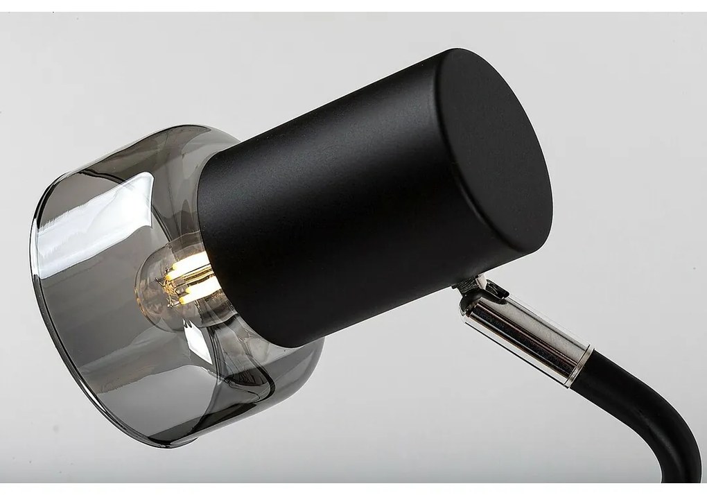 Rabalux 74278 lampa stołowa Hatice, 1x E14, 15 W, IP20