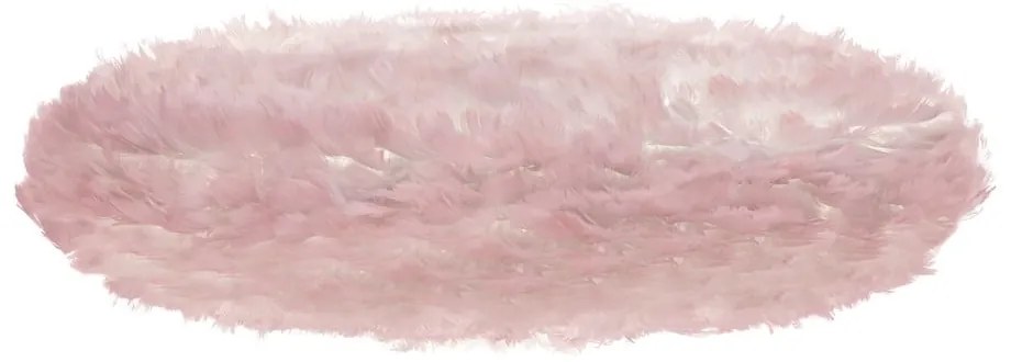 Jasnoróżowy abażur ø 79 cm Eos Esther Large – UMAGE