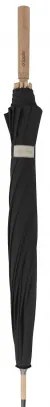 Nature Long Bamboo Simply Black - parasol ECO