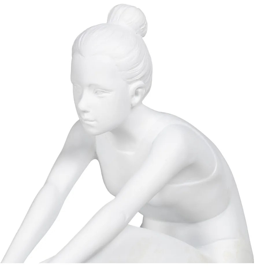 Figurka z żywicy polimerowej (wysokość 19 cm) Luette – Ixia