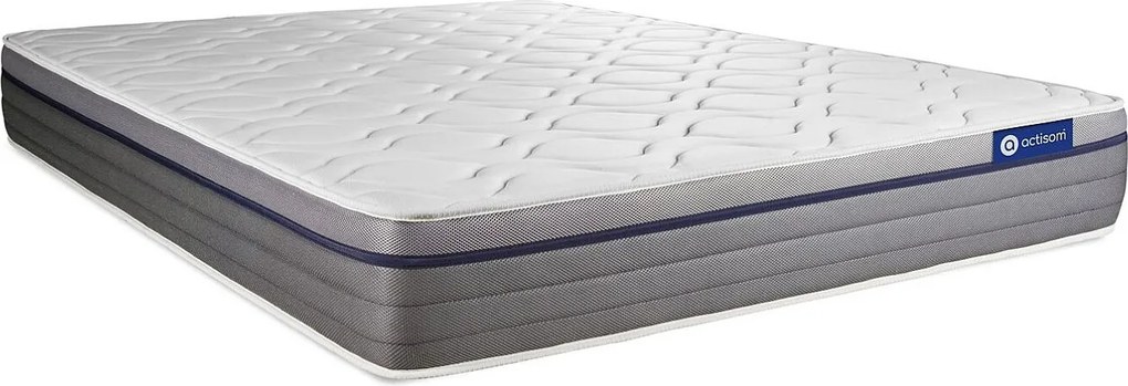 Materac Actiflex zen 160x190cm + zestaw podstawa lózka